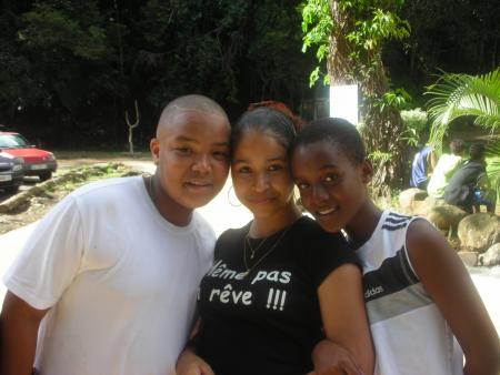joan audrey  et  moi
